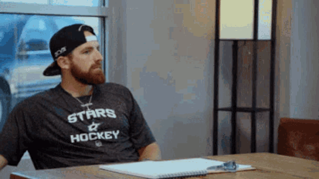 Exasperated Tyler Toney GIF