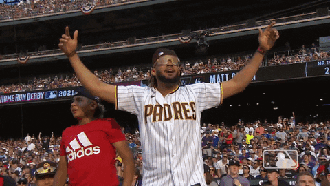 Excited Fans Screaming Beat La GIF