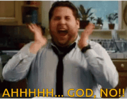 Excited Jonah Screams Ahhhh Meme GIF