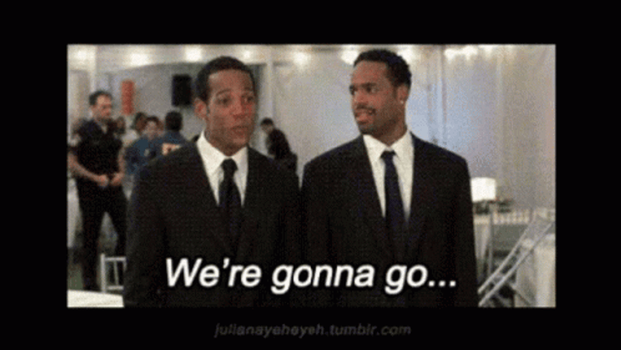 Excited Ladies Shopping White Chicks GIF