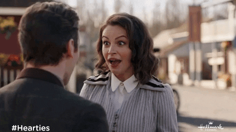Excited Love You Big Hugs GIF