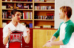 Excited Reaction Glee Idiots GIF