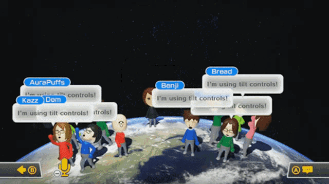 Excited Tilt Controls Gif GIF