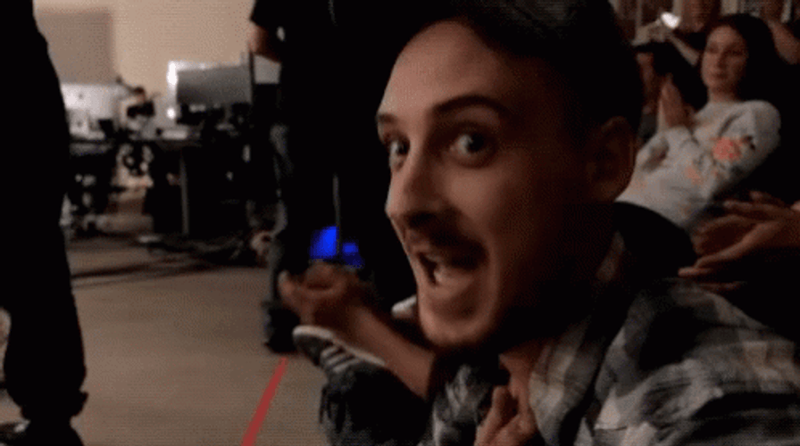 Excited Yeah Dude GIF