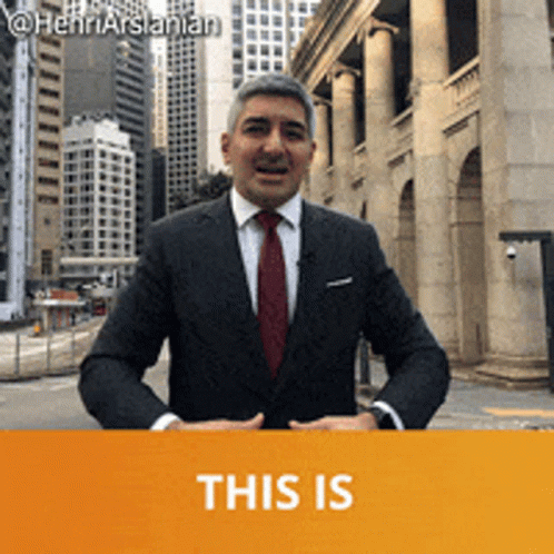 Exciting Finance Henri Arslanan GIF