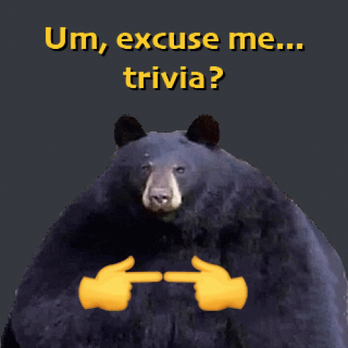 Excuse Me Trivia GIF