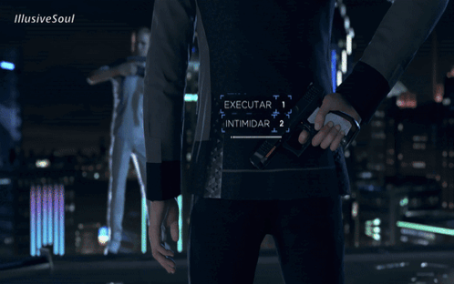 Executar Word on Shirt Back
