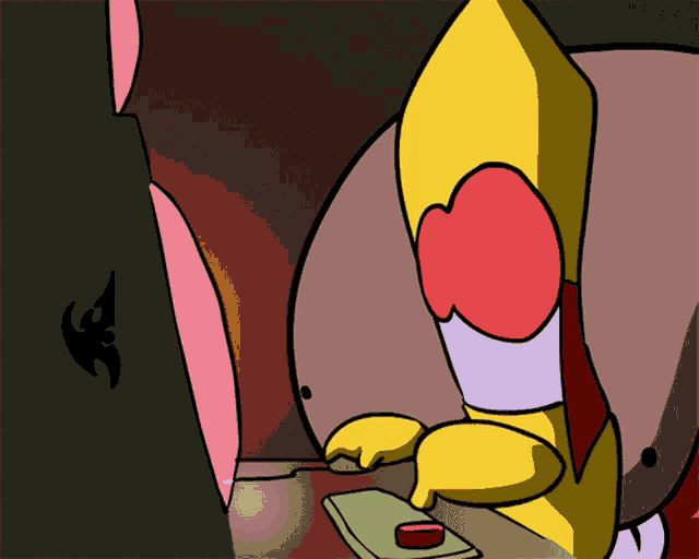 Executor Attack Carbot Animations Gif GIF