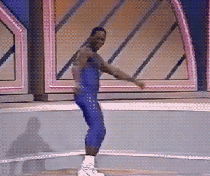 Exercise Dance Funny Boy GIF