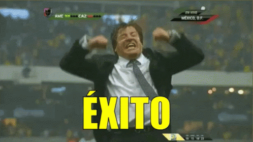 Exito Miguel Herrera A Huevo GIF