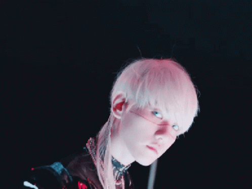 Exo Baekhyun Walking Youll Shoot Your Eye Out GIF