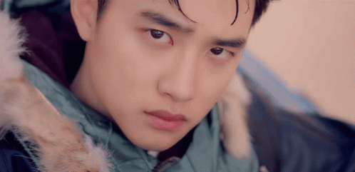 Exo Do Charming Youll Shoot Your Eye Out GIF