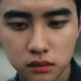 Exo Do Looking Youll Shoot Your Eye Out GIF