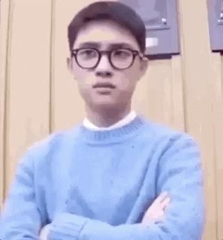 Exo Do No Youll Shoot Your Eye Out GIF