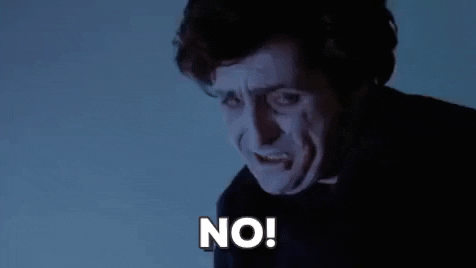 Exorcist No Jason Miller GIF