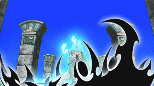 Expansion Black Star Soul Eater Anime GIF