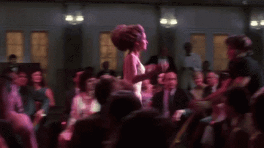 Expectation Versus Reality Dirty Dancing Meme GIF