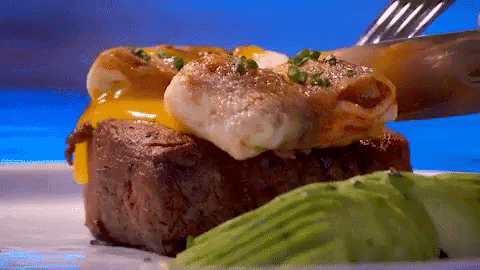 Experience Luxury Filet Mignon GIF