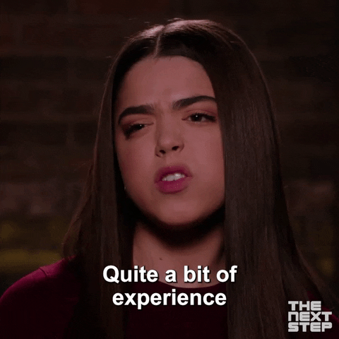 Experience Of Being Sly The Next Step Cast GIF