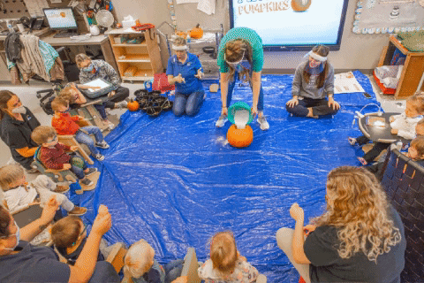 Experimenting Seine Overflow GIF