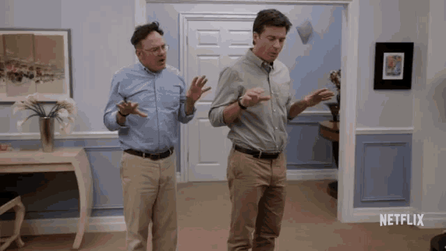 Explain Dance Gif GIF