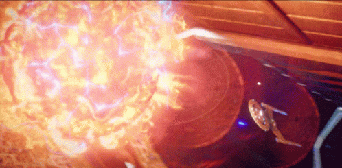 Explode Destorying Explosion GIF