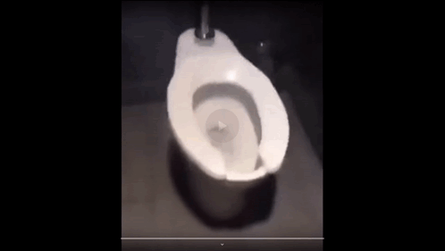 Explode Toilet Explosion GIF