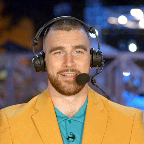 Exploding Head Holey Moley Commentator GIF