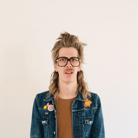 Exploding Head What A Concept Text GIF