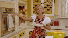 Explosion While Baking GIF
