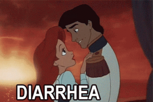 Explosive Diarrhea Of Arial GIF