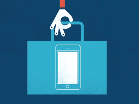 Expressive 365 Market Transitions GIF