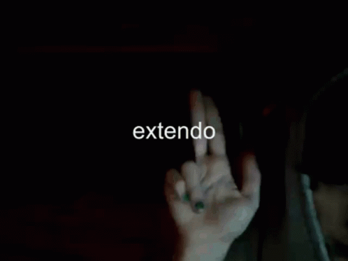 Extendo Clip On A Soundcloud Rapper Lyrics GIF