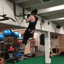 Extensive Workout What's Missing To A Burpee GIF