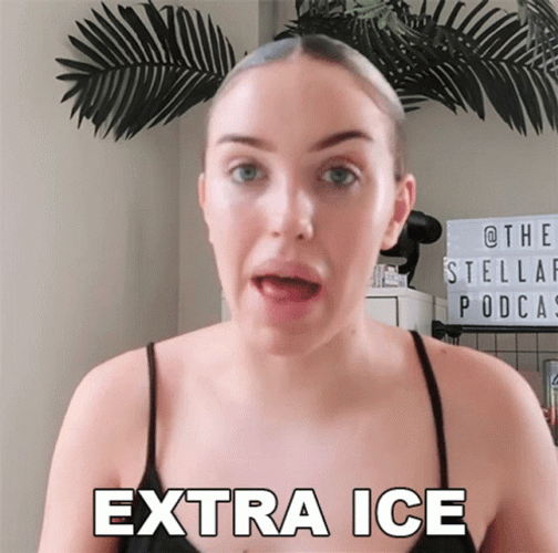 Extra Ice Stella Rae GIF