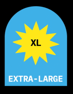 Extra Large Tag GIF