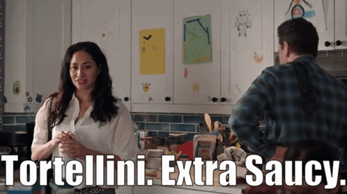 Extra Saucy Children Ruin Everything James And Astrid GIF