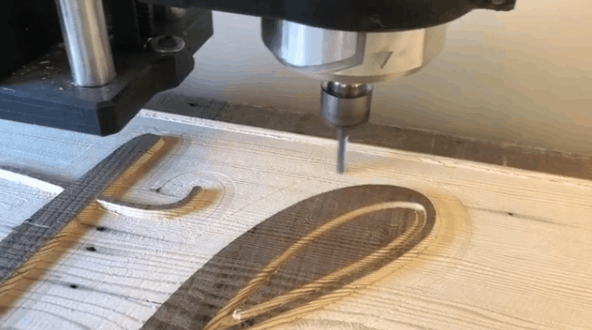 Extraordinary Wood Craft GIF