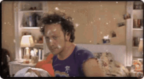 Extreme Pillow Fight Girls Night GIF
