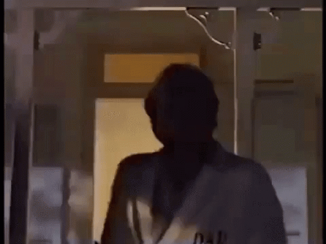 Extremely Bad Dad Joke Laughing  GIF