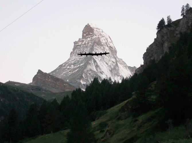 Eye Of The Mountain GIF
