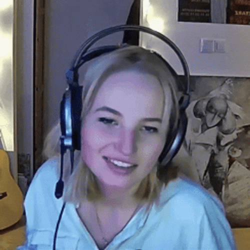 Eye Roll Call Center Agent GIF