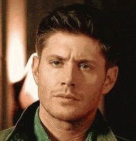 Eye Roll Dean Winchester Gif GIF