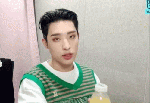 Eye Roll Meme Serious Face Keeho GIF