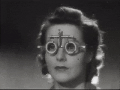 Eye Sight Test GIF