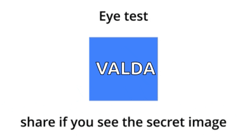 Eye Test For Rickroll Your Friends Gif GIF