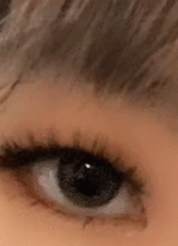 Eye To Eye Blinking GIF