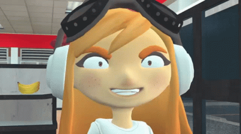 Eye Twitching Meggy Spletzer Angry GIF