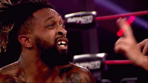 Eye Twitching Chris Bey GIF