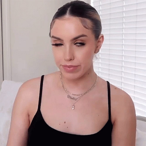 Eye Twitching Stella Rae GIF